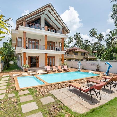 Villa Calangute Phase 11 Екстер'єр фото