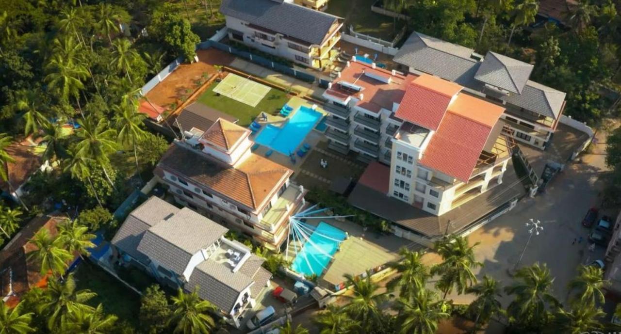 Villa Calangute Phase 11 Екстер'єр фото