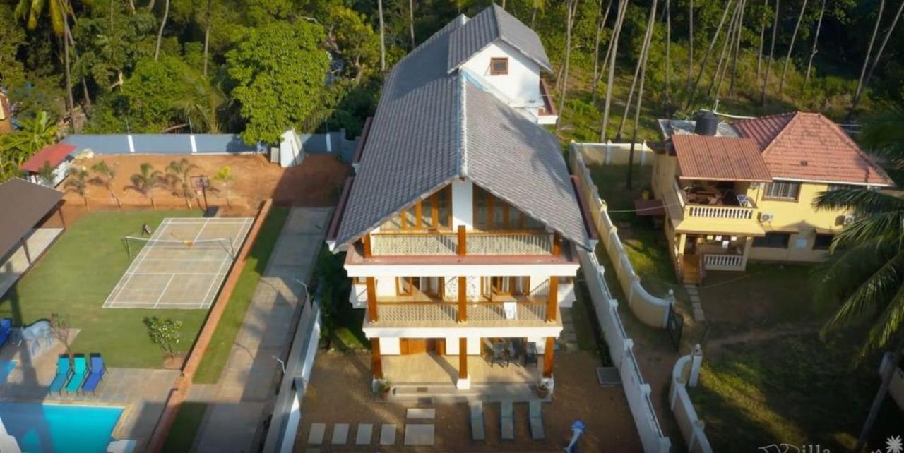 Villa Calangute Phase 11 Екстер'єр фото