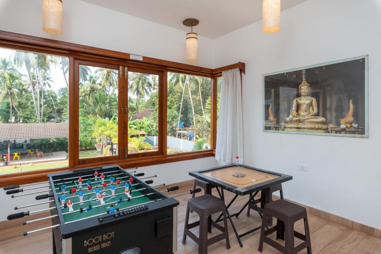 Villa Calangute Phase 11 Екстер'єр фото