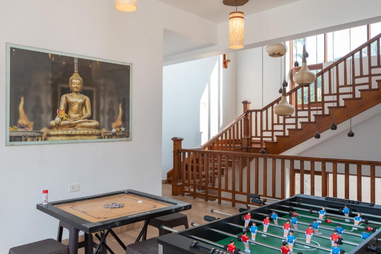 Villa Calangute Phase 11 Екстер'єр фото