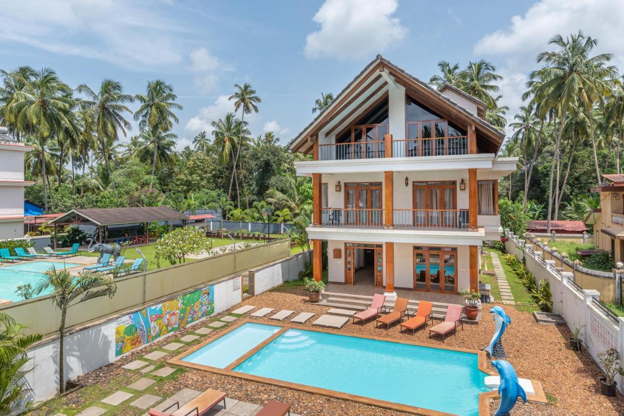 Villa Calangute Phase 11 Екстер'єр фото