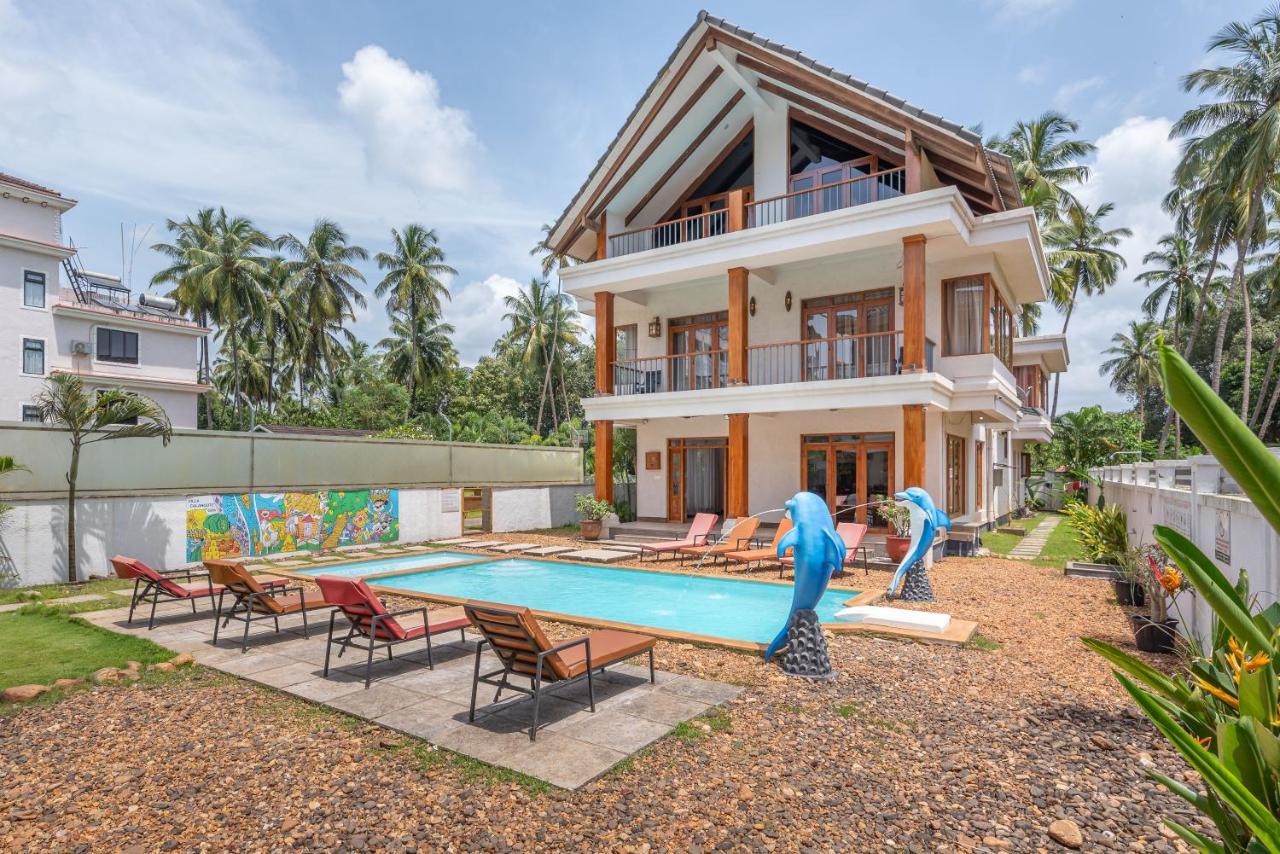 Villa Calangute Phase 11 Екстер'єр фото