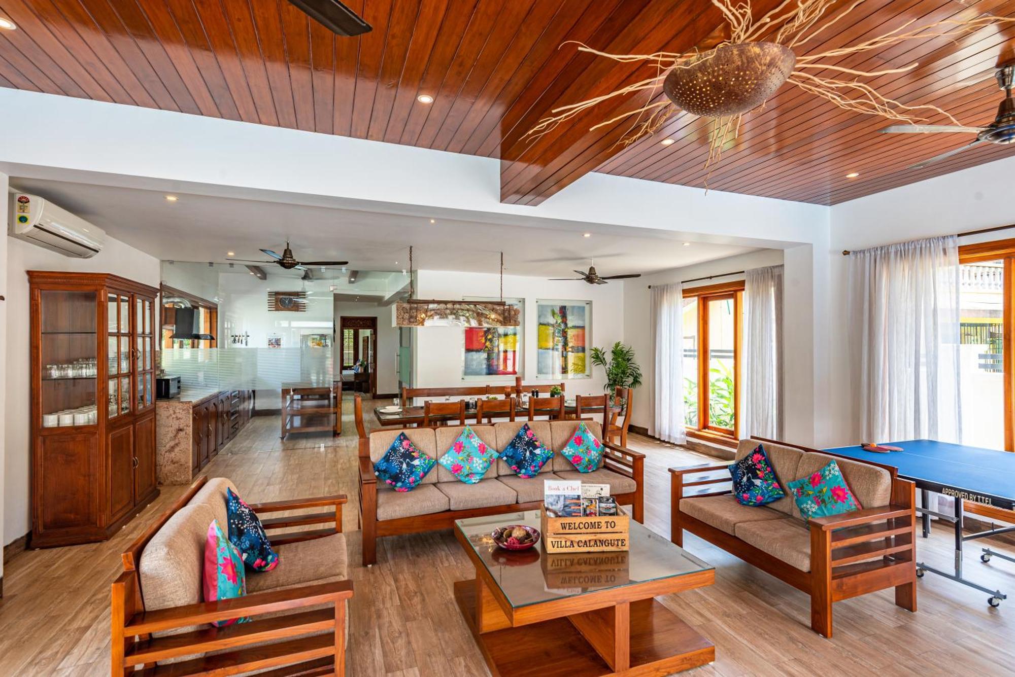 Villa Calangute Phase 11 Екстер'єр фото
