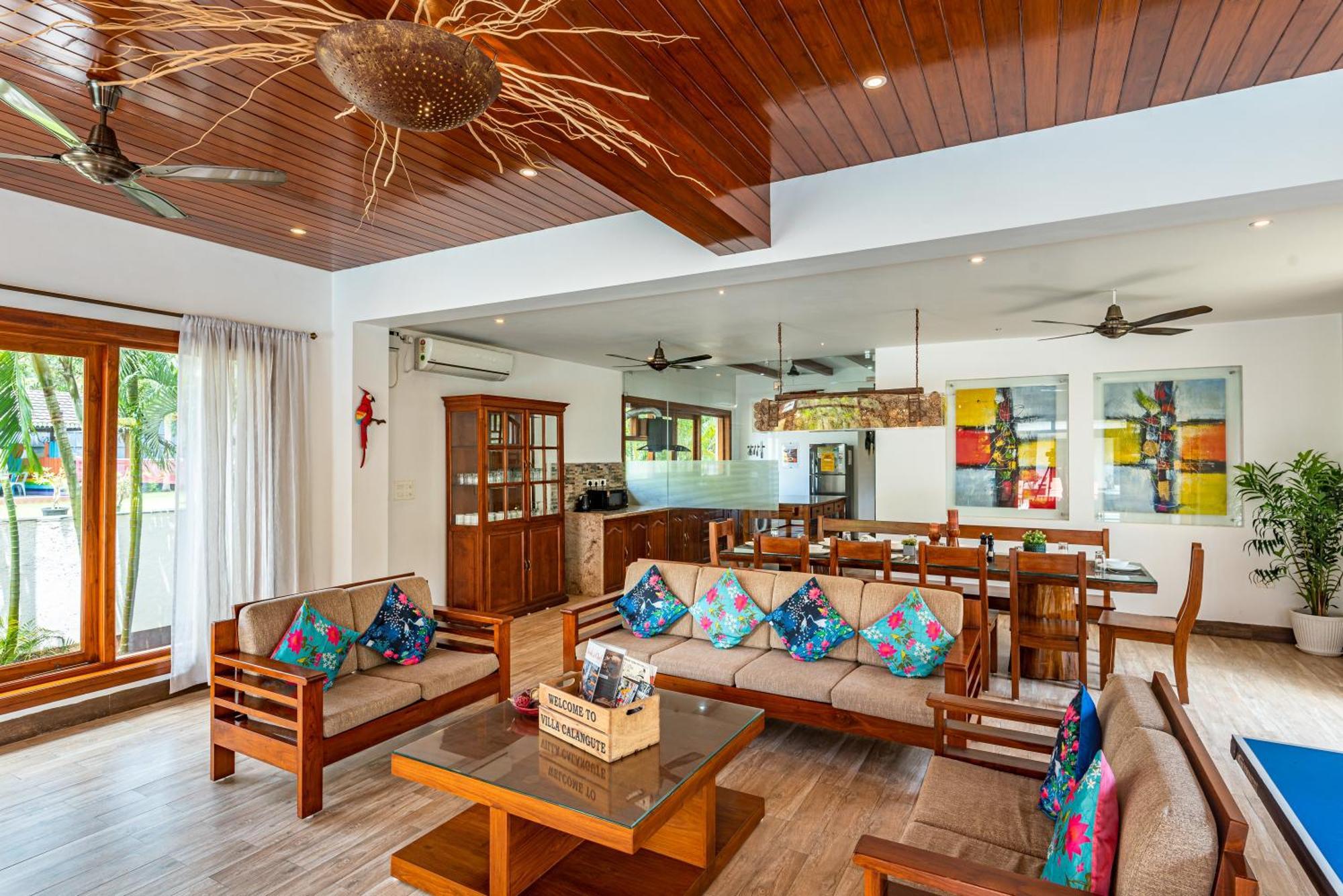 Villa Calangute Phase 11 Екстер'єр фото