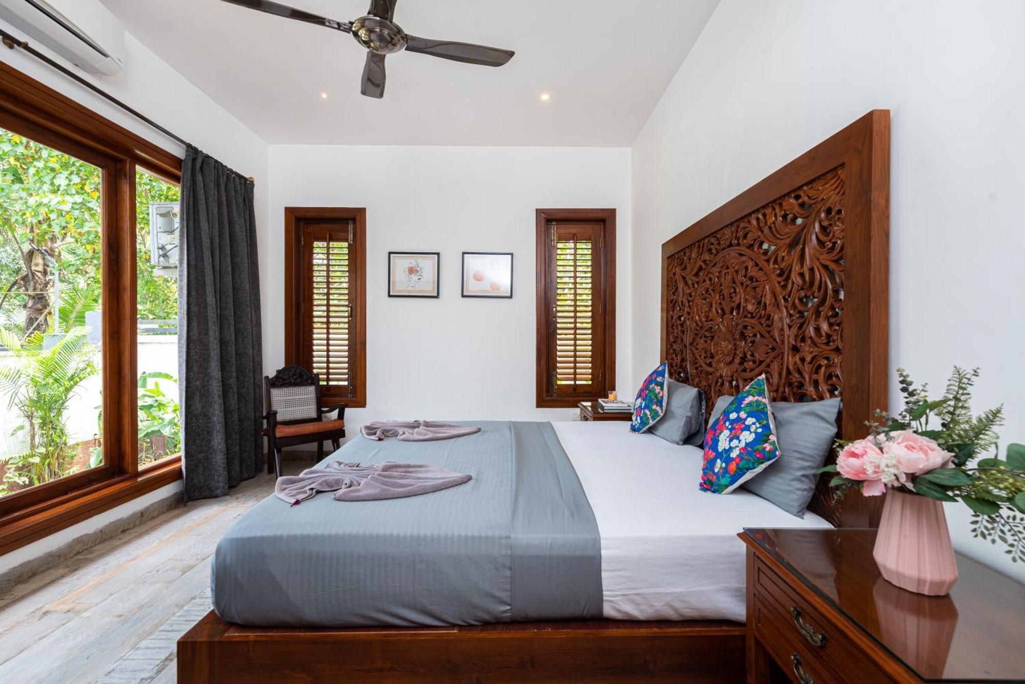 Villa Calangute Phase 11 Екстер'єр фото