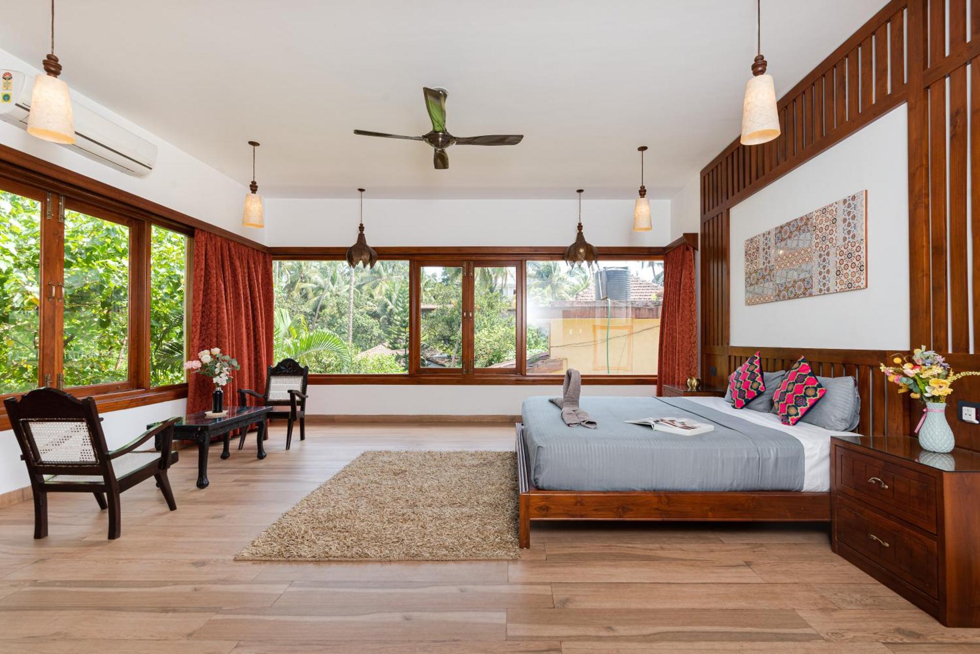 Villa Calangute Phase 11 Екстер'єр фото