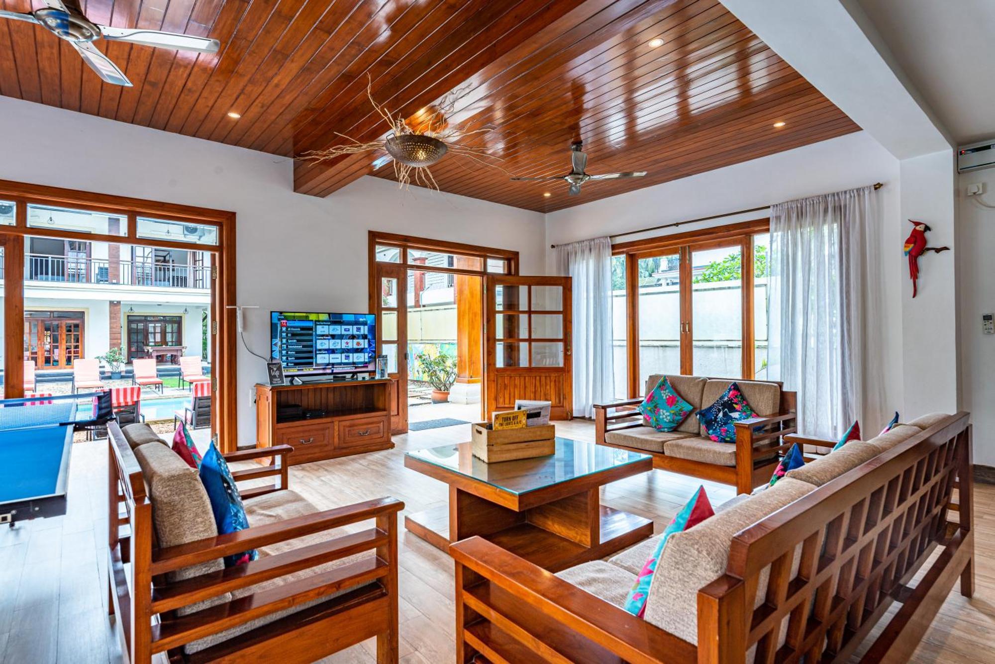 Villa Calangute Phase 11 Екстер'єр фото