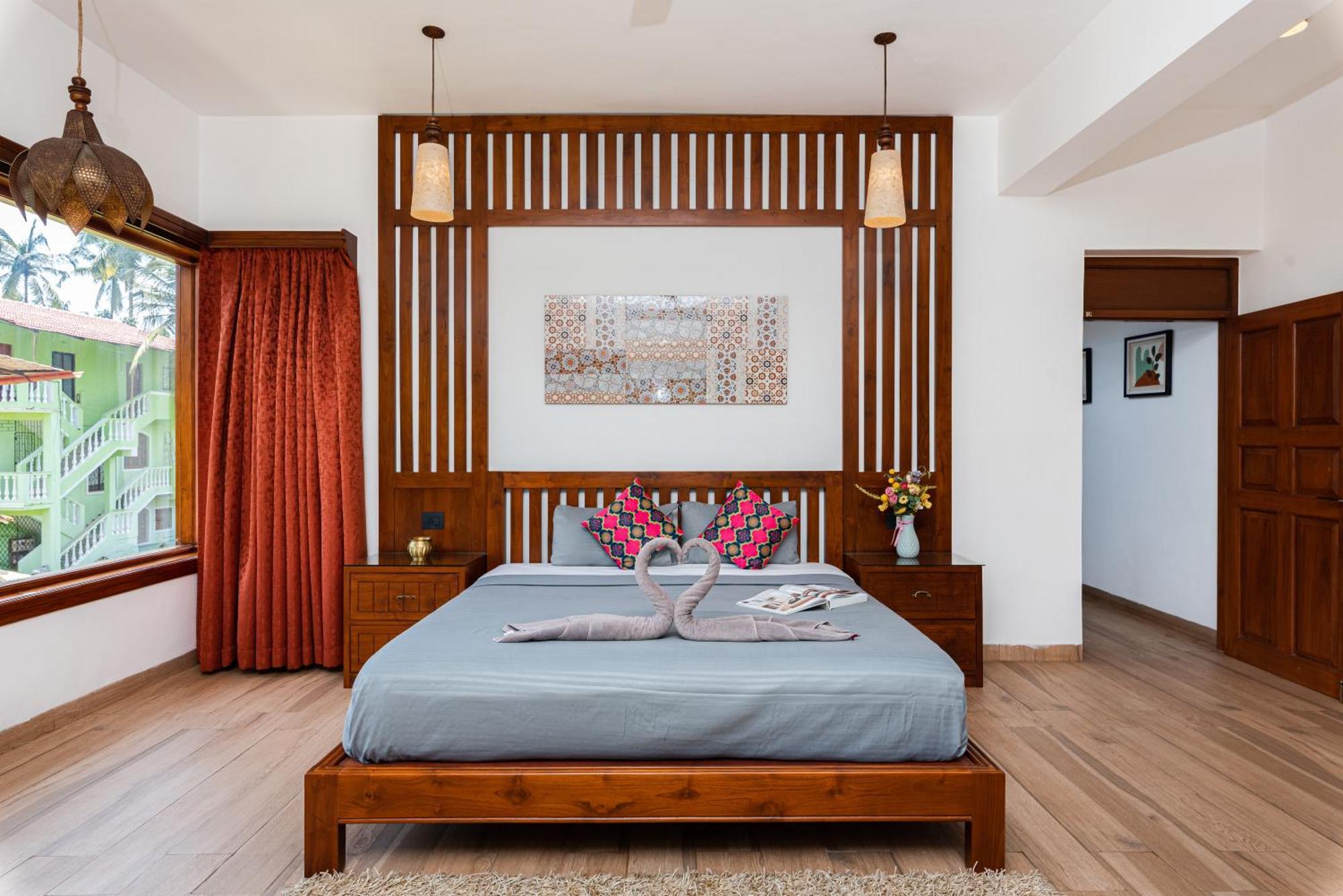 Villa Calangute Phase 11 Екстер'єр фото