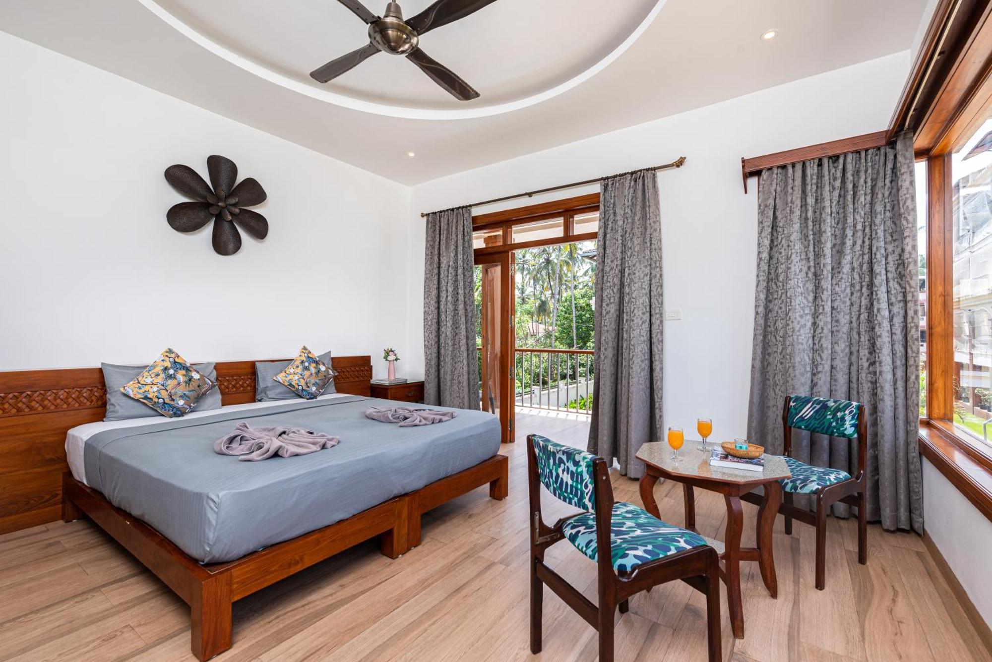 Villa Calangute Phase 11 Екстер'єр фото