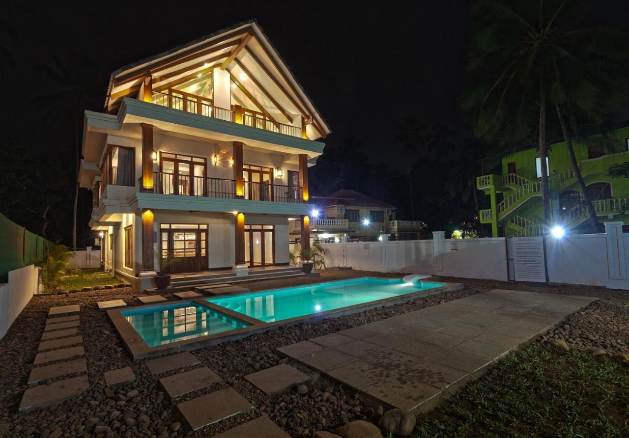 Villa Calangute Phase 11 Екстер'єр фото