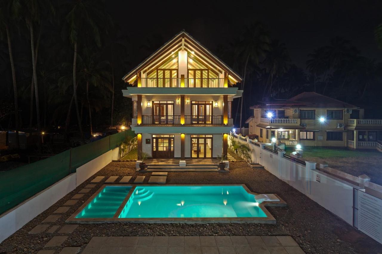 Villa Calangute Phase 11 Екстер'єр фото