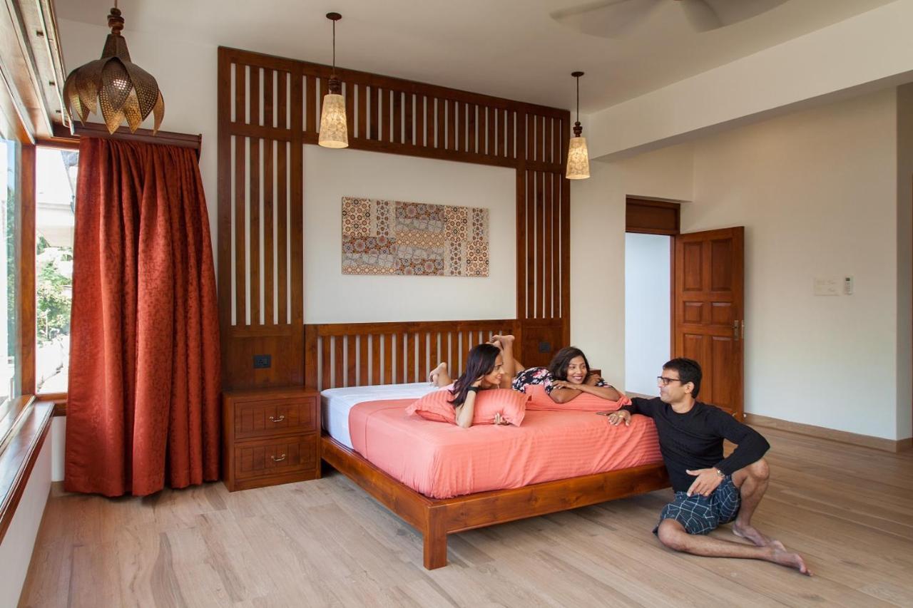 Villa Calangute Phase 11 Екстер'єр фото