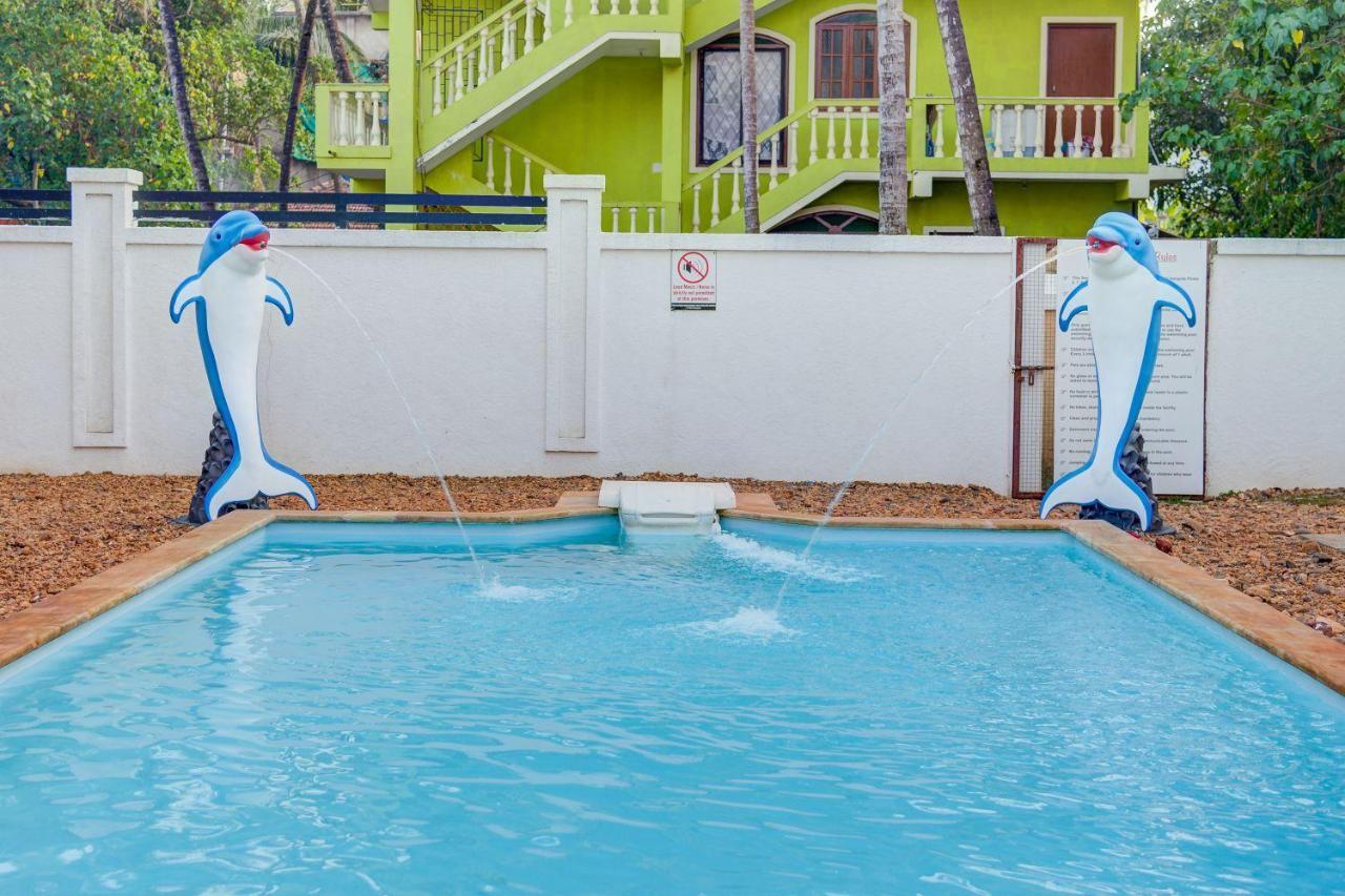 Villa Calangute Phase 11 Екстер'єр фото